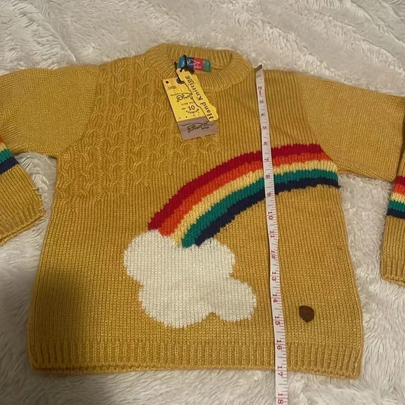 Over take Sweater for kids - Picture 9 of 12